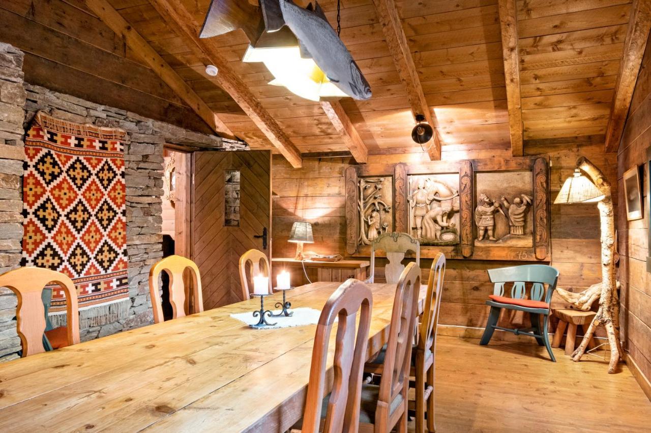 Voss/Bolstad: Peaceful Countryside Cabin/Lodge Bolstadoyri Exterior photo